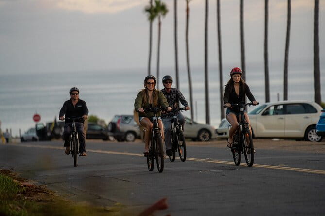 Luxury Guided Electric Bike Tour to Downtown Encinitas - Is This Tour Worth the Price?