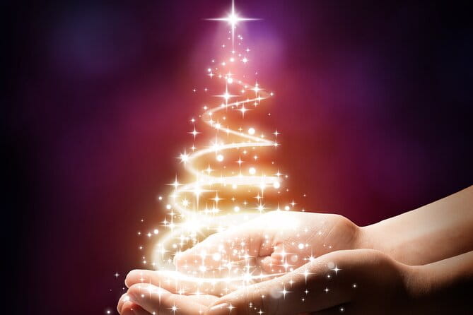 Magic of Christmas Show at Las Vegas Magic Theater on Las Vegas Blvd - What to Expect When You Attend