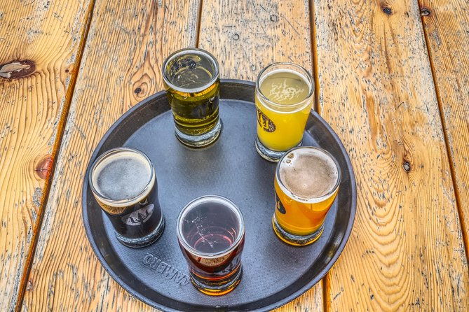 Makers and Artisans of Portland Walking Tour - The Guide and Visitor Experience