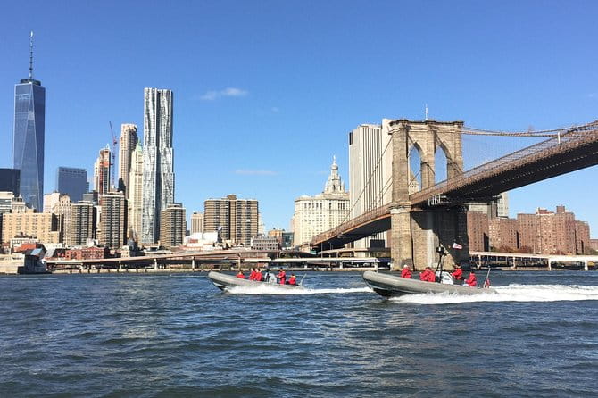 Manhattan Adventure Sightseeing Boat Tour - departing DOWNTOWN - How This Tour Fits Into Your NYC Adventure