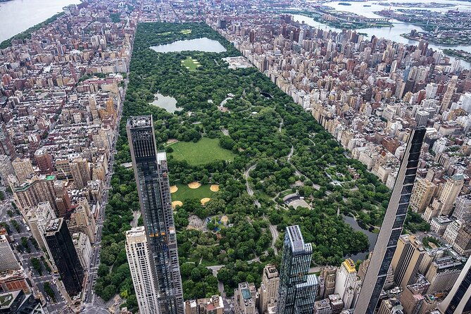 Manhattan Helicopter Tour from Westchester (Shared) - Who Will Love This Tour?