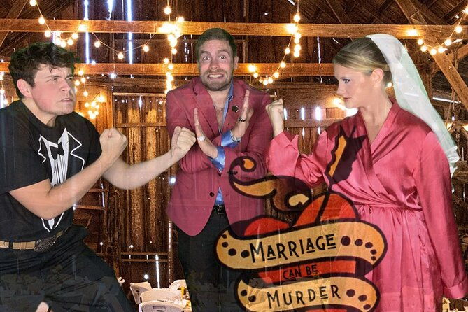 Marriage Can Be Murder - The Value and Who Should Consider This Experience