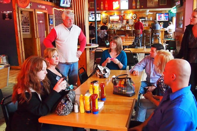Massachusetts Avenue Food Tour - The Culinary Stops and Food Experiences