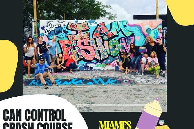 Master Graffiti Class - Pedro AMOS Galeria - Little River - A Closer Look at the Location and Tools