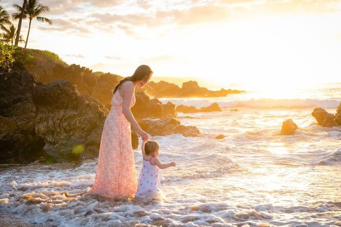 Maui Photoshoot Fun and Creative memories - What to Expect During Your Session