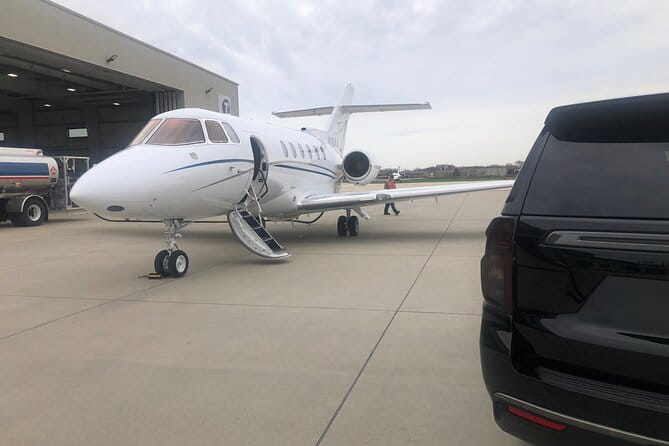 Meet and Greet Private SUV Transfer from ORD to Downtown Chicago - Why Choose a Private SUV Transfer?