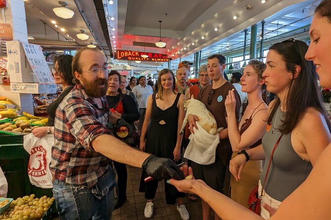 Meet Me at the Market Food Tour - Who Is This Tour Best For?