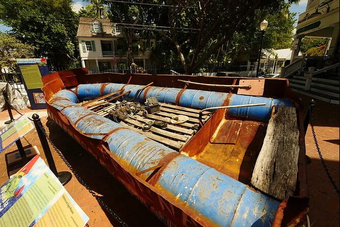 Mel Fisher Maritime Museum Admission Ticket - Who Will Love This?
