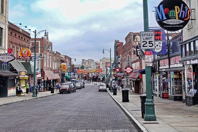Memphis 3.5h Walking Tour with Beale Street & Sun Studio - Who Should Consider This Tour?