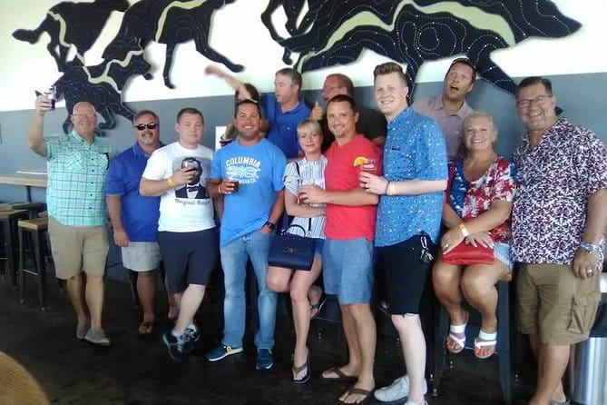 Memphis Brew Bus Tour with Three Local Breweries & Tastings - What’s Included and How It Works