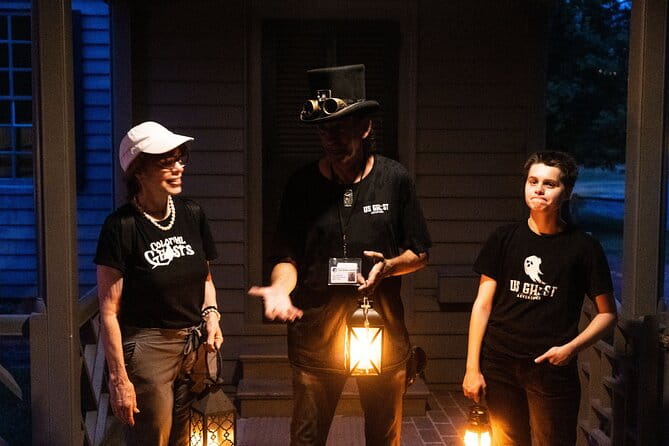 Memphis Ghosts: Haunts, Spirits, and Poltergeists Walking Tour - Who Should Consider This Tour?