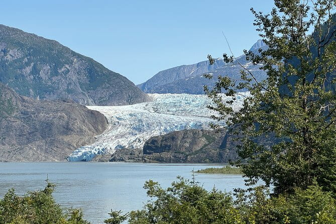Mendenhall Glacier and Whale Watching Tour - Authenticity and Local Flavor