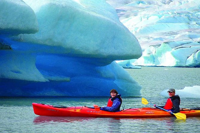 Mendenhall Lake Kayak Tour - What the Reviews Say