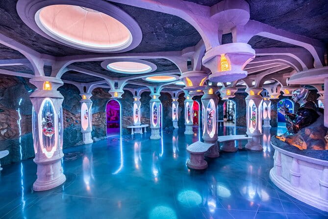 Meow Wolf's Convergence Station in Denver - The Itinerary in Detail