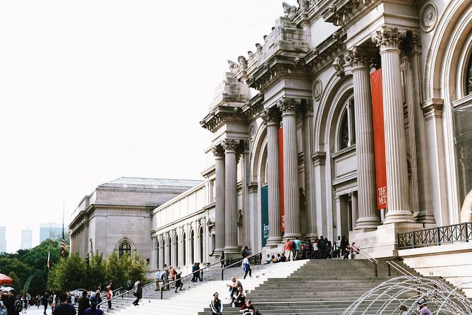 Met Museum & Central Park - Skip-the-Line Exclusive Guided Combo Tour - The Practical Side: What to Expect