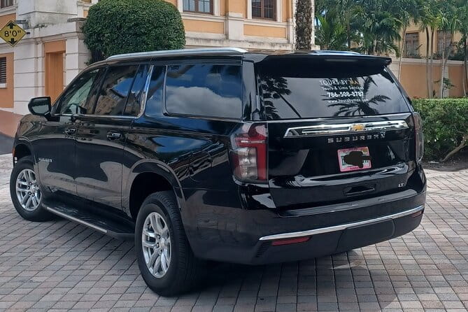 MIA/FLL airport and Port of Miami luxury private transfers - Why Choose This Transfer Service?