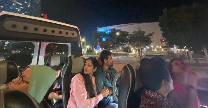 Miami: 2-Hour Guided Panoramic City Tour by Night - What Travelers Say