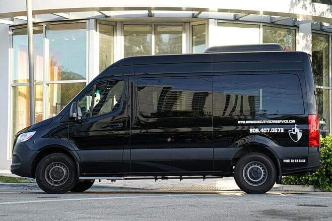 Miami Airport Executive Transfer Service - Booking and Cost: Fair Value for Peace of Mind
