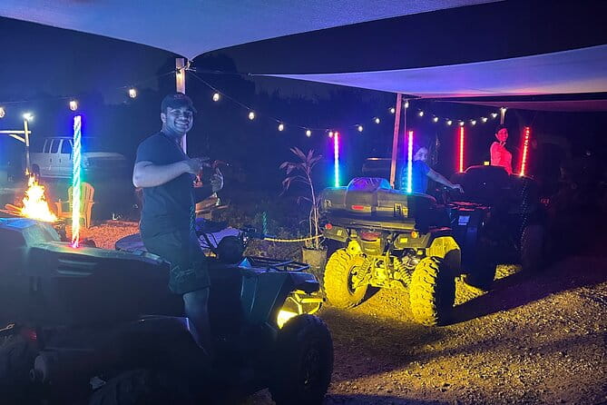 Miami ATV Night Ride with LED Lights- FREE PASSENGER & SKI MASK - Final Thoughts: Is this Tour for You?