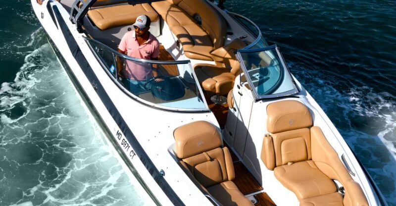 Miami Beach: Spectacular Sandbar & Skyline Boat Tour - The Practicalities