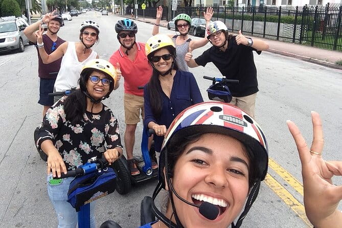 Miami Beach Tour Segway Glide - What Makes This Tour Special?