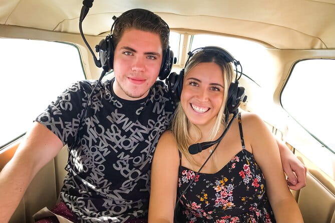 Miami Downtown Airplane Tour with Free drinks - Practical Considerations