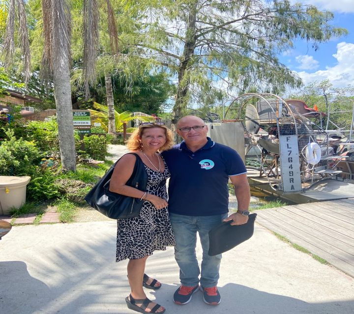 Miami: Half-Day Everglades Tour in French - Deep Dive into the Itinerary