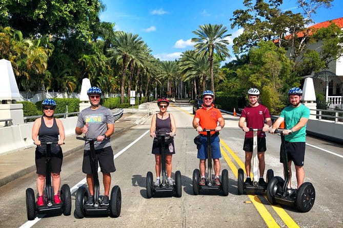 Miami Millionaire's Row Segway Tour - Dive Into the Itinerary: What Does the Tour Cover?