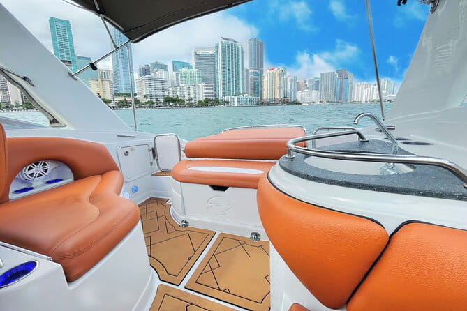 Miami Private Boat Rental: Indian Creek, Raccoon Island & Sandbar - The Itinerary: What You’ll Experience