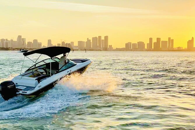 Miami: Private Boat Rental with Captain, Sandbars, and More - The Itinerary: What to Expect