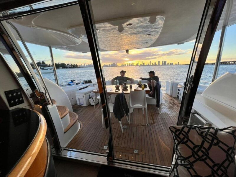 Miami: Private City Cruise of Miami Beach with French Guide - FAQ