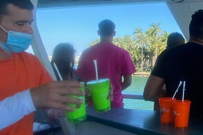 Miami Skyline: Happy Hour Cruise Millionaire Homes - Who Will Love This Tour?