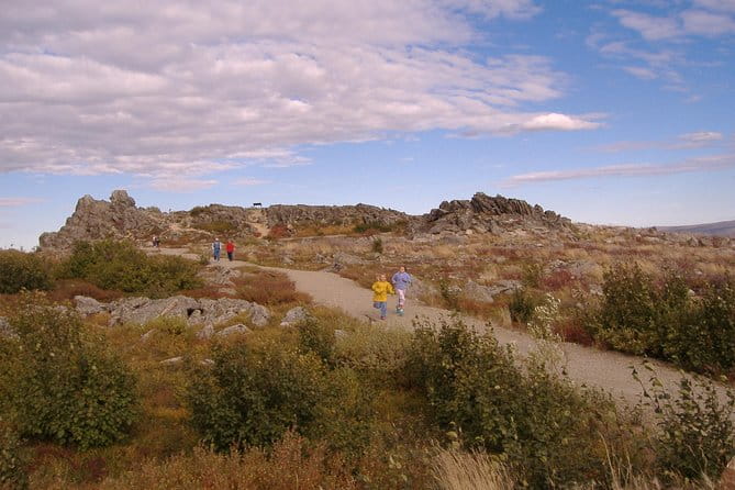 Midnight Sun Arctic Circle Drive Adventure - The Experience of a Long Day