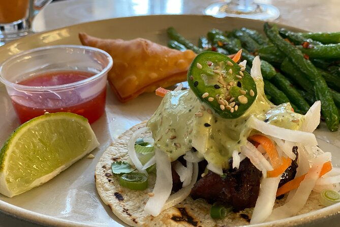 Midtown Sacramento Walking Food Tour - The Art and the Food: Why This Tour Works