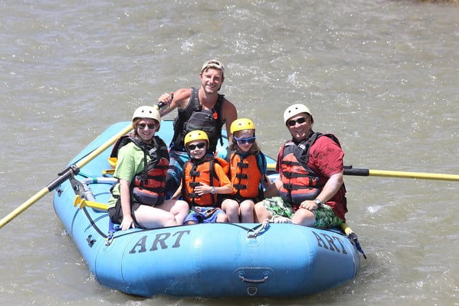Mild Scenic Family Float on Arkansas River - Practical Tips for Your Trip