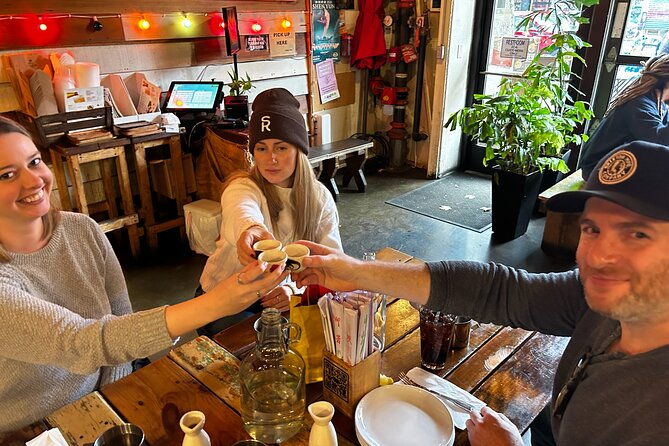 Mississippi Avenue Walking Food Tour - What to Expect During the Tour
