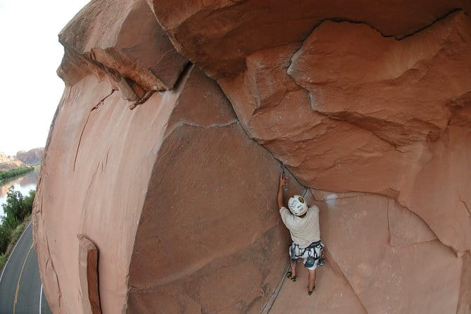 Moab Full-Day Rock Climbing - Authentic Experiences from Reviews