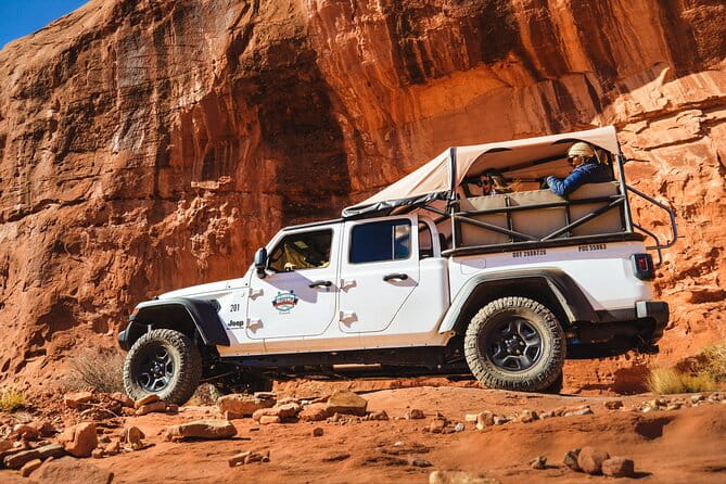 Moab Morning Half Day Jeep Tour - Why This Tour Works Well
