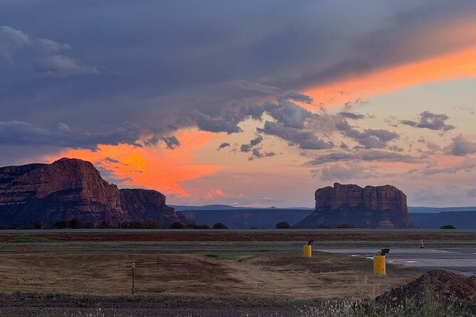 Mogollon Rim (80+ Mile) - Sedona Helicopter Tour - Practical Details: Planning Your Flight