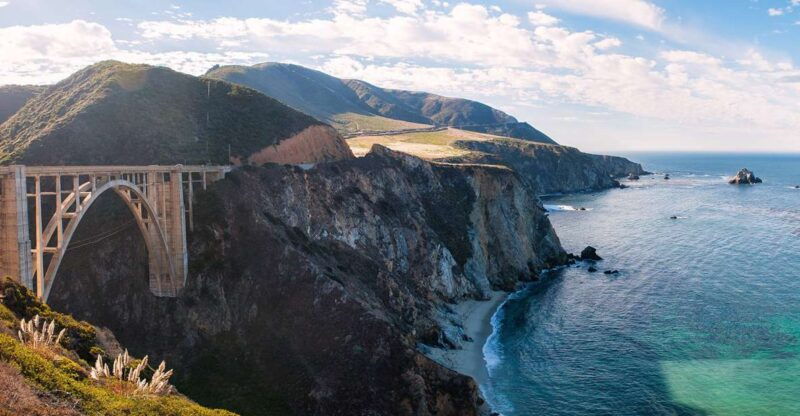 Monterey, Carmel, 17 Mile Dr, Big Sur & Mcway Falls Pvt Tour - What Makes This Tour Stand Out