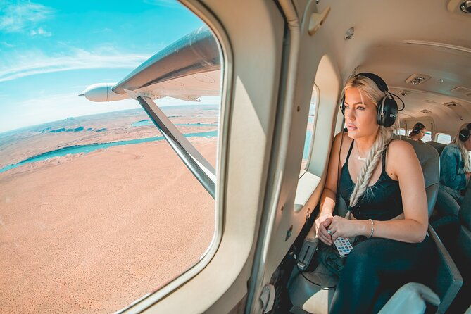 Monument Valley Air and Ground Tour from Phoenix (MVJ) - Who Will Love This Tour?