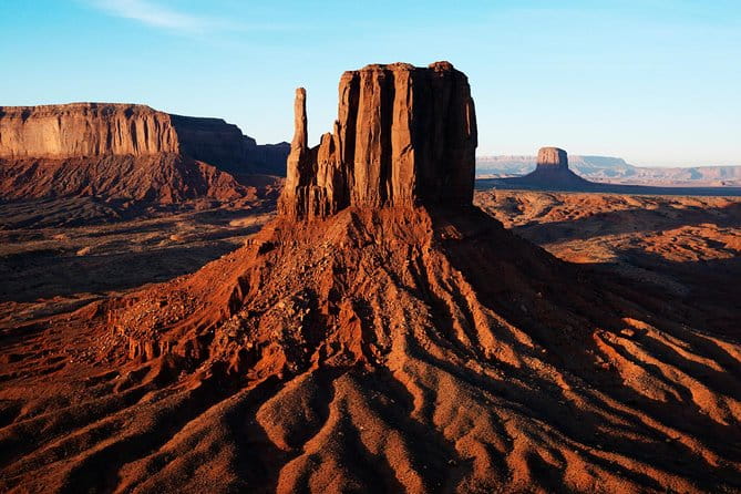 Monument Valley/Navajo Indian Reservation from Sedona/Flagstaff - The Scenery: Iconic Views and Plenty of Photo Opportunities