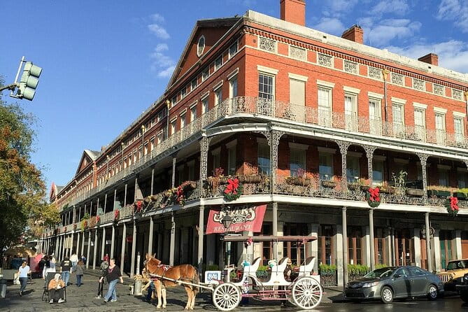 More Than Mardi Gras: French Quarter Tour (Small Group) - What Travelers Are Saying