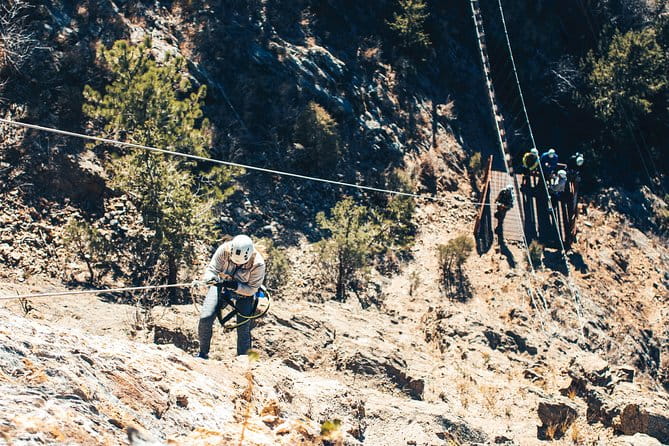 Mount Blue Sky Via Ferrata Climbing Experience in Idaho Springs - Why You Should Consider This Adventure