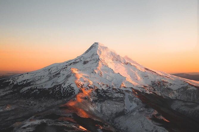 Mount Hood & Columbia River Gorge Air Tour by Envi Adventures - Frequently Asked Questions