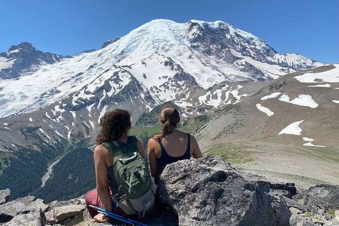 Mount Rainier Day Hike - What the Tour Offers in Detail