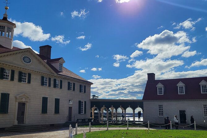 Mount Vernon & Old Town Alexandria Private Tour - The Preservation Project and Its Impact