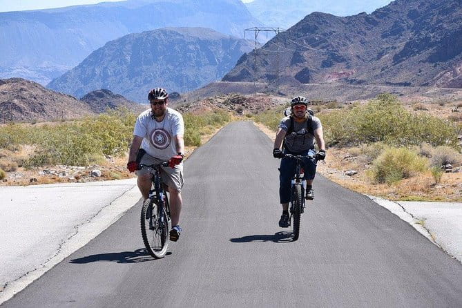 Mountain Bike Historical Tunnel Trail to Hoover Dam from Las Vegas - Practical Considerations: What to Know Before You Go