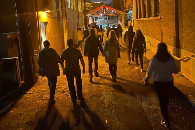 Mountain Town Of Madness, Original *Adult Only* Haunted Downtown Flagstaff Tour - The Group and Booking Details