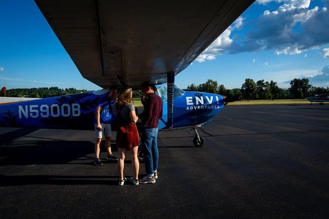 Multnomah Falls & Columbia Gorge Scenic Flight by Envi Adventures - Who is This Tour Best For?